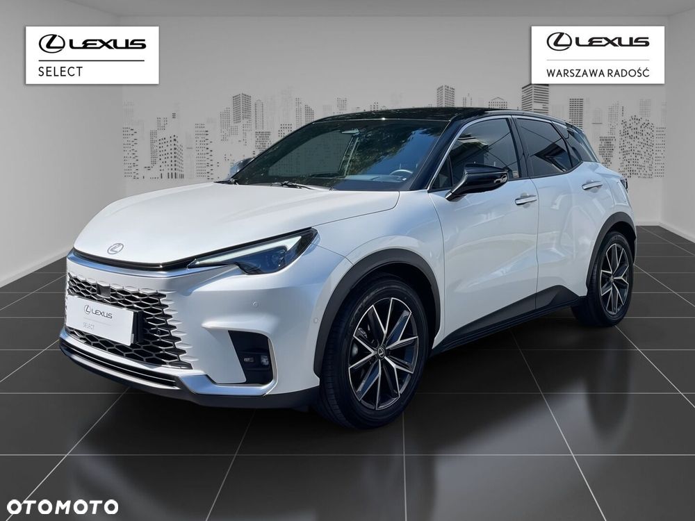 Lexus LBX 1.5 Hybrid Cool AWD - 1