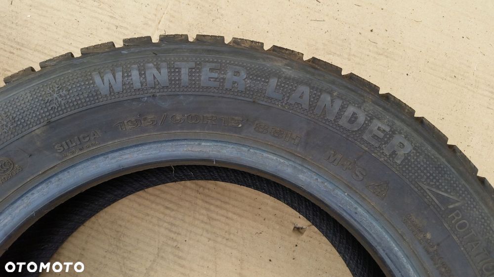 opony landsail winter lander 195/60r15 88 h - 3