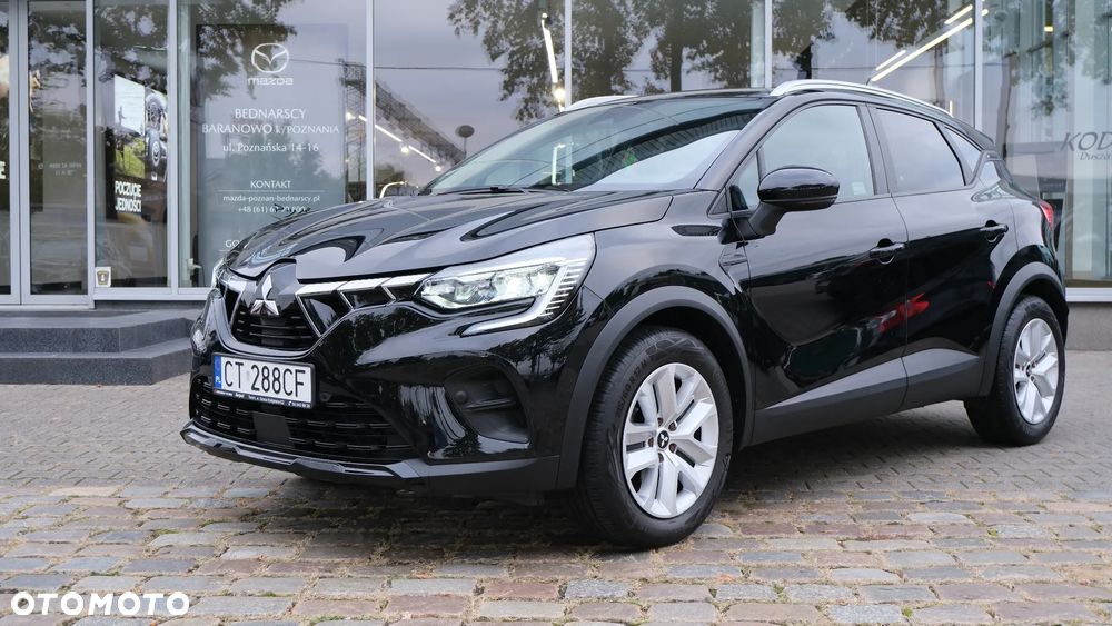 Mitsubishi ASX 1.0 Invite Style - 2