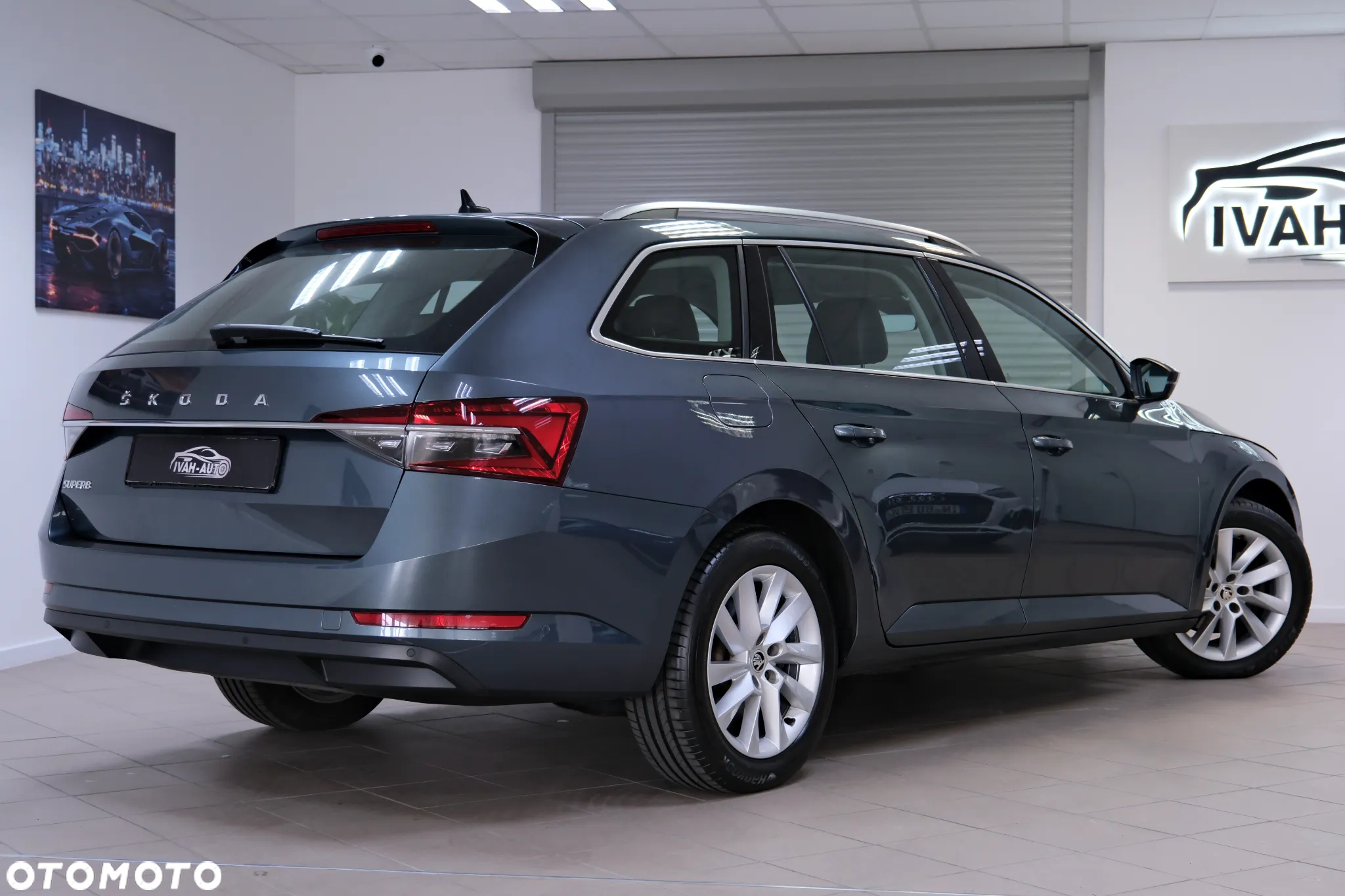 Skoda Superb 1.5 TSI ACT Sportline DSG - 10