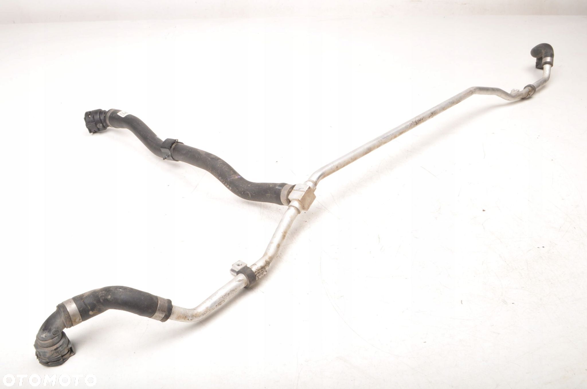 TOYOTA SUPRA MK5 BMW G20 G21 3.0 RURA PRZEWÓD PŁYNU CHŁODZĄCEGO 8653614 - 1