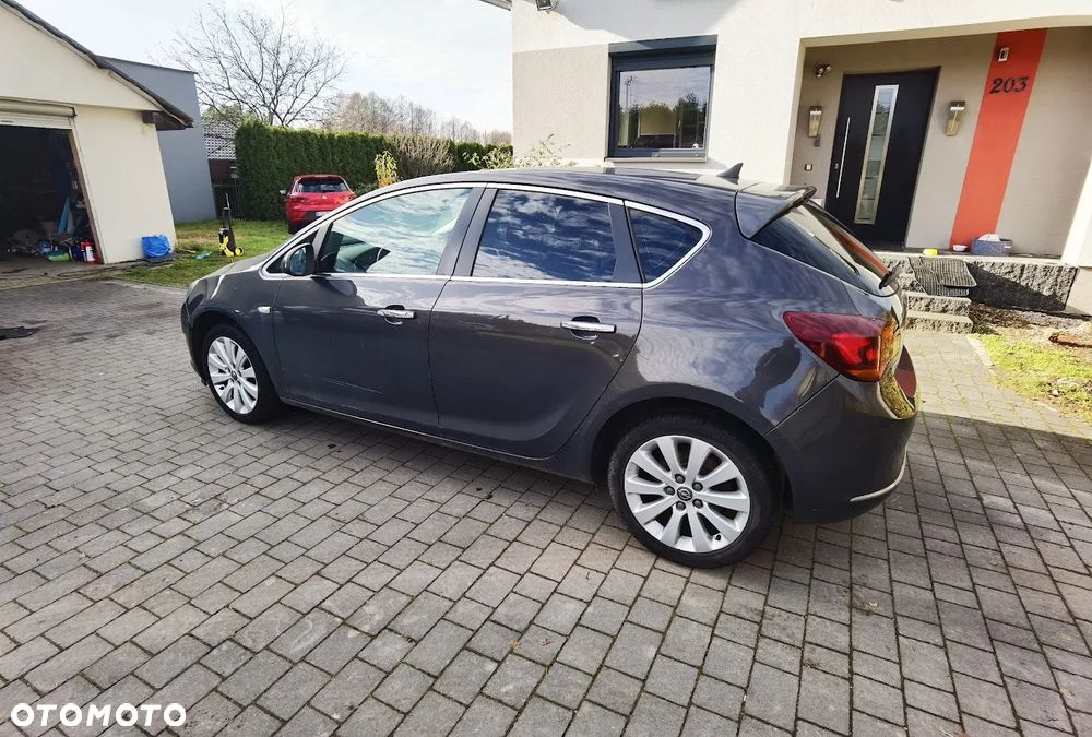 Opel Astra 1.7 CDTI Cosmo S&S - 7