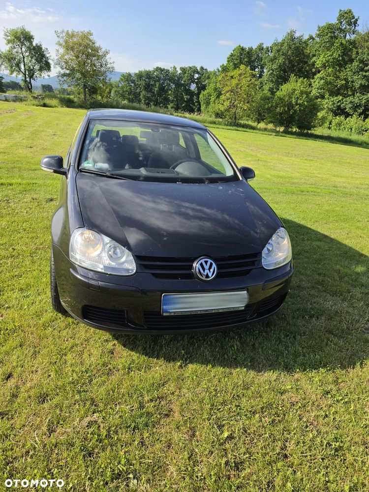 Volkswagen Golf 1.9 TDI Comfortline DSG - 7
