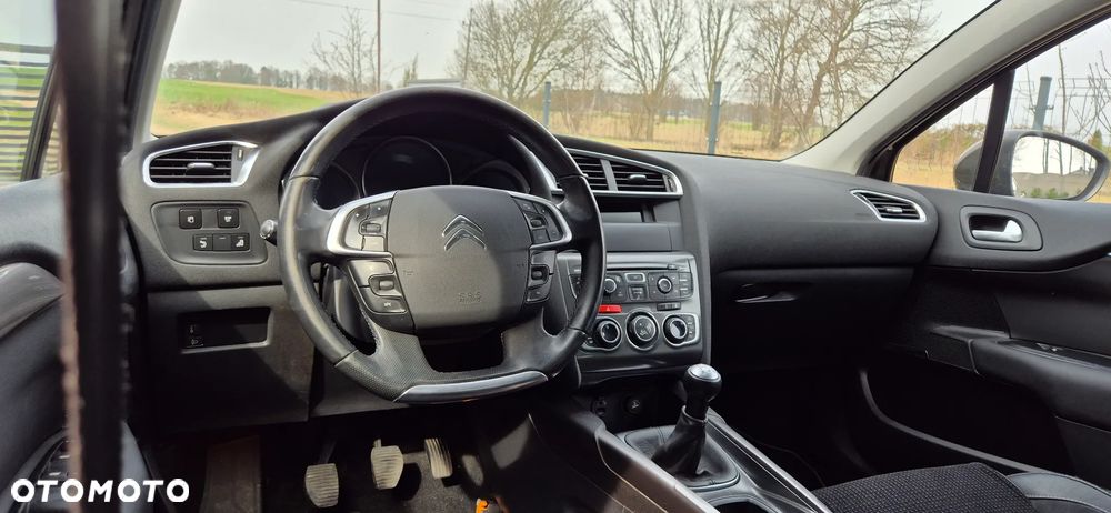 Citroën C4 VTi 120 Exclusive - 11