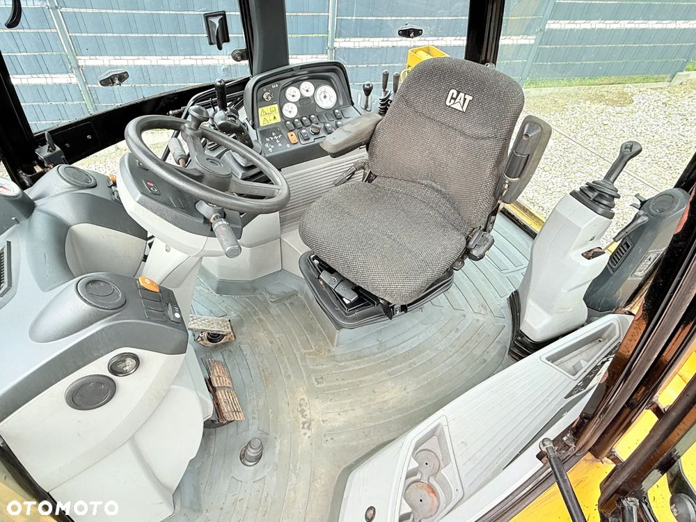 Caterpillar * Koparko Ładowarka * CAT 434 E  * Caterpillar  * Joystick - 14