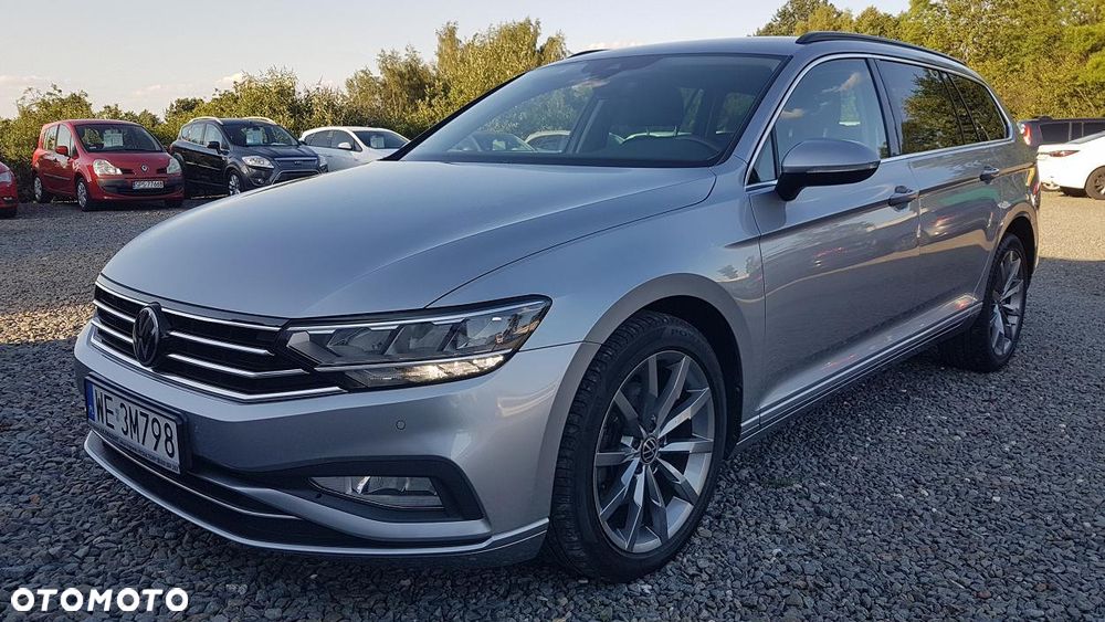 Volkswagen Passat 2.0 TSI Business DSG - 4