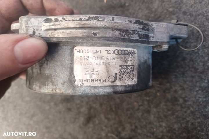 Pompa vacuum mecanica 03L145100H 03L145100H Volkswagen VW Amarok 1 [2 - 4