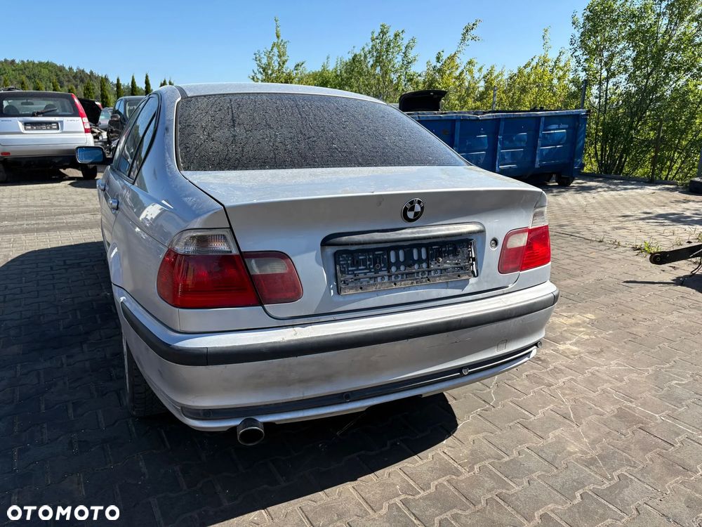 BMW E46 NA CZĘŚCI - 5