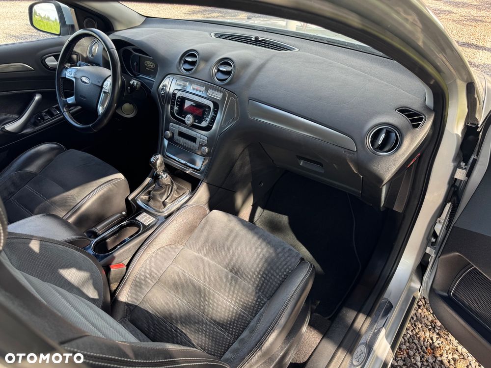 Ford Mondeo 2.0 TDCi Titanium S - 28