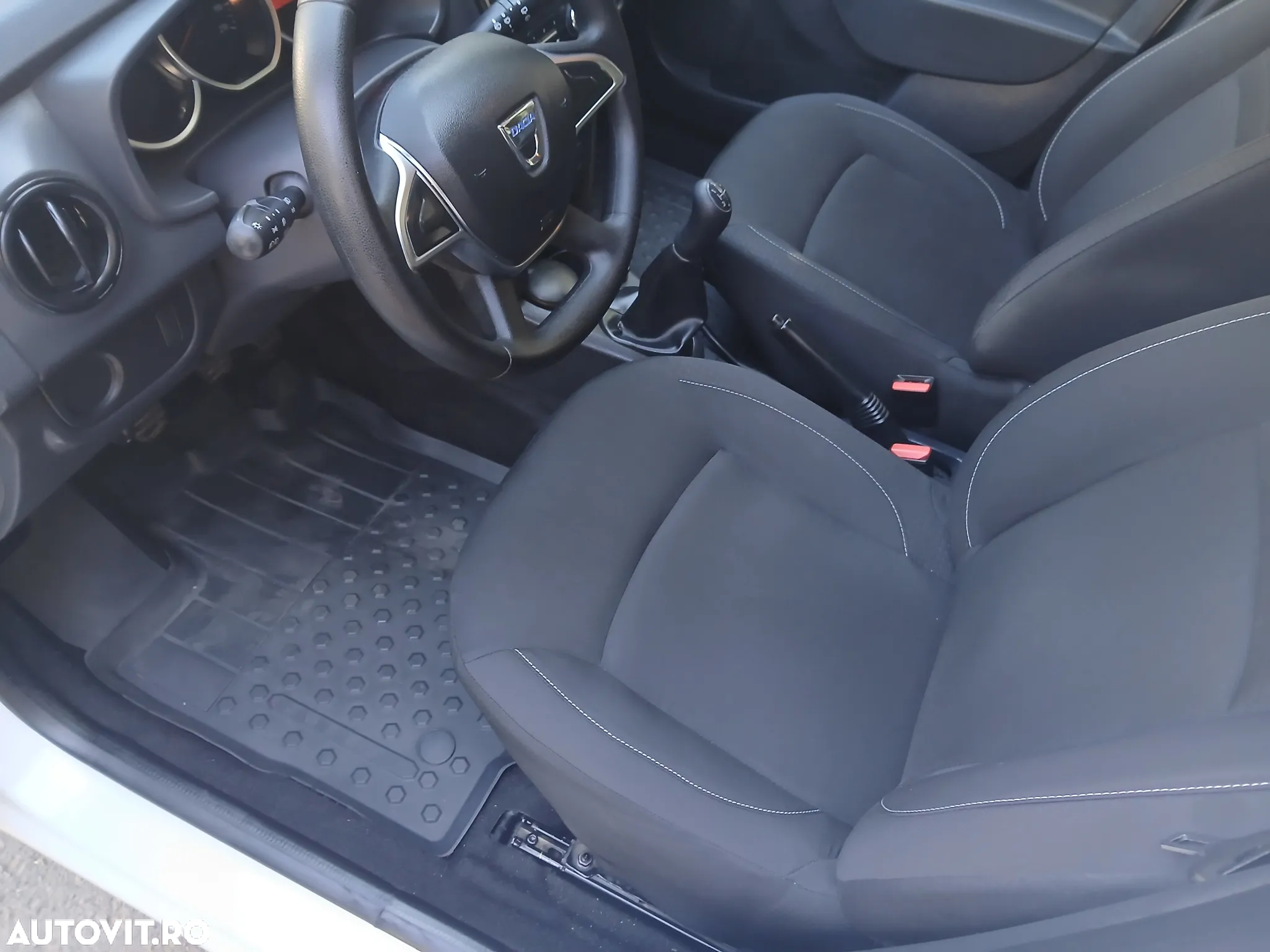 Dacia Sandero Stepway 1.0 SCe Ambiance - 9