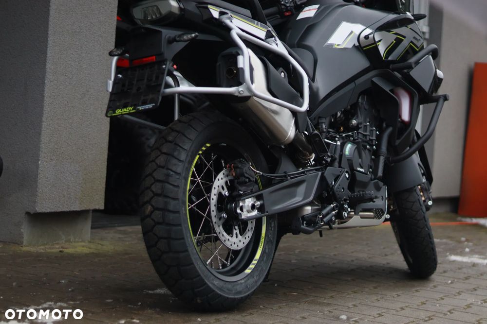 CFMoto 800MT Explore - 3