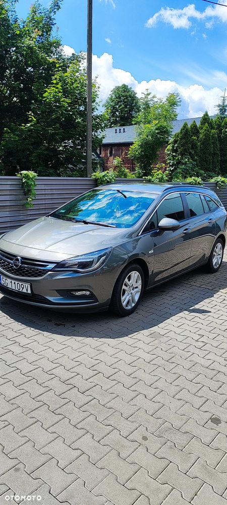 Opel Astra - 1
