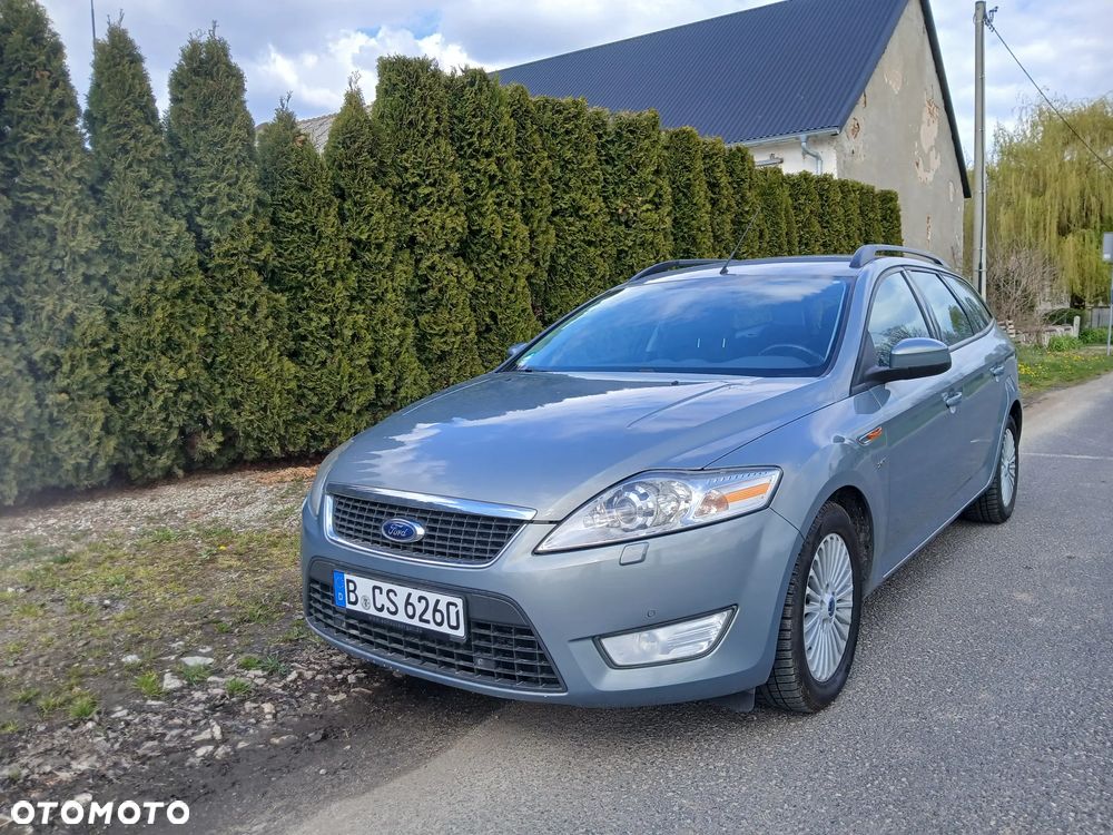 Ford Mondeo 2.5 Titanium - 7