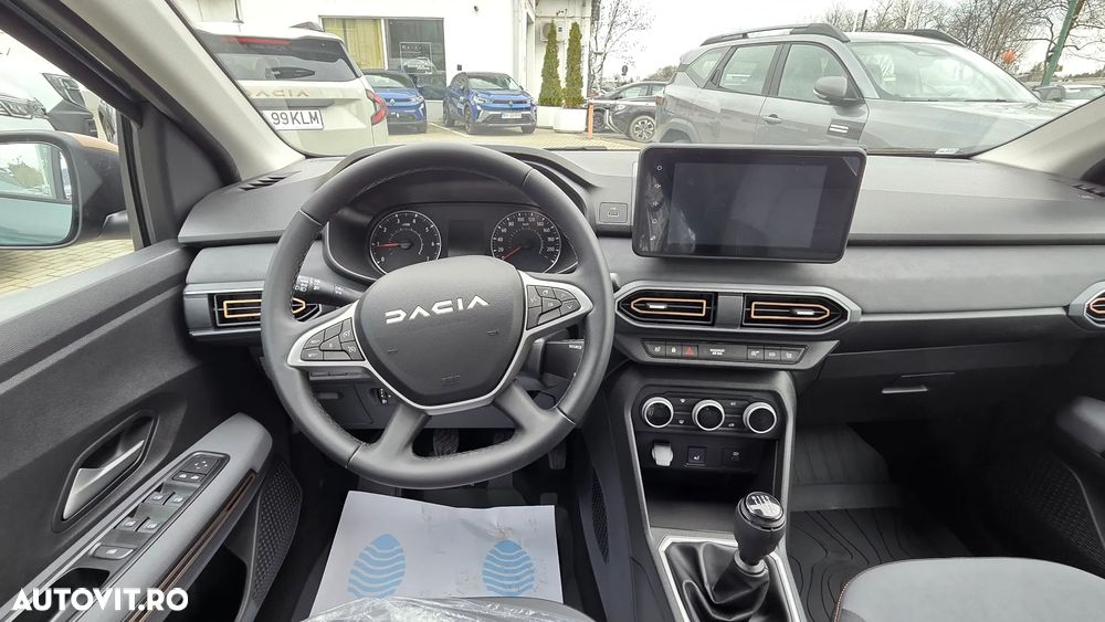 Dacia Sandero Stepway ECO-G 100 MT6 Extreme+ - 7