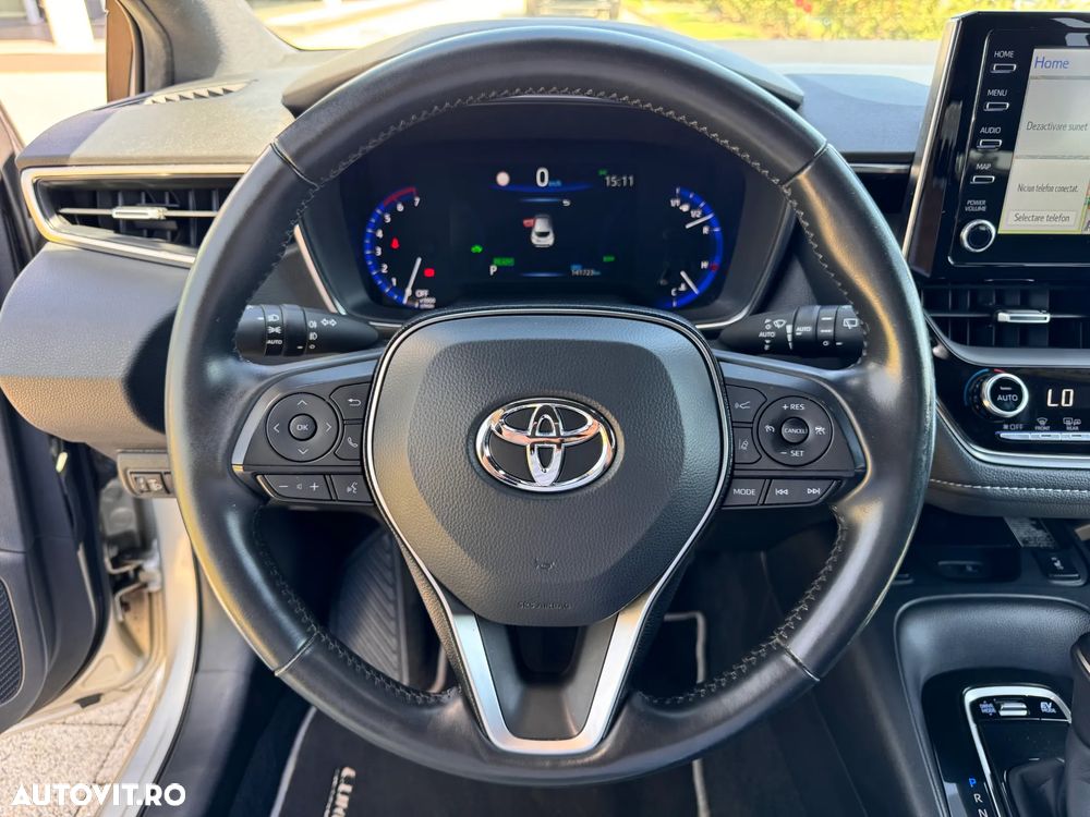 Toyota Corolla 1.8 Business Edition - 12