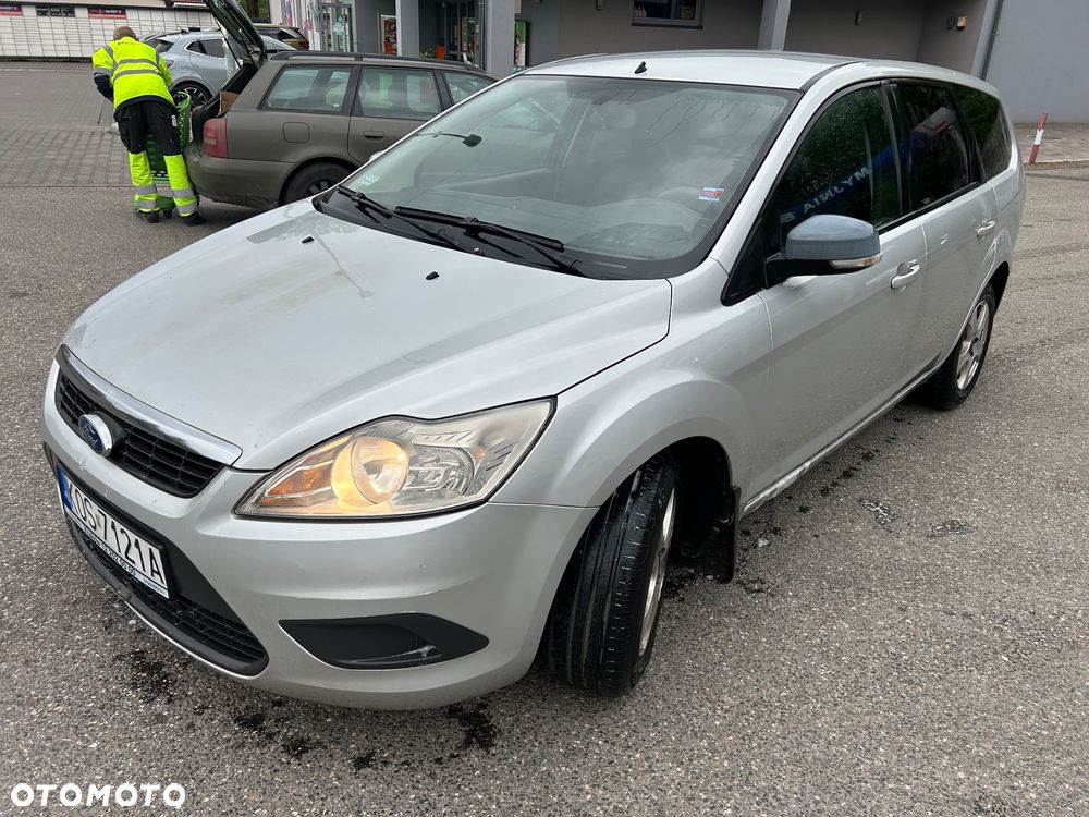 Ford Focus 1.6 TDCi Ghia - 1