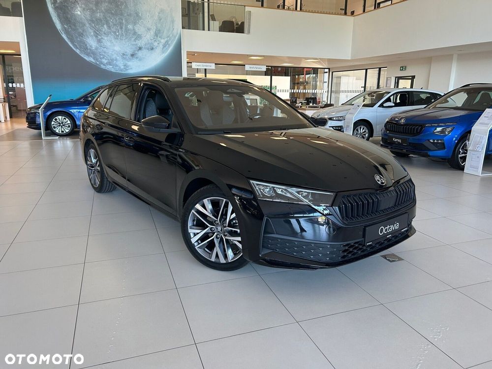 Skoda Octavia - 3