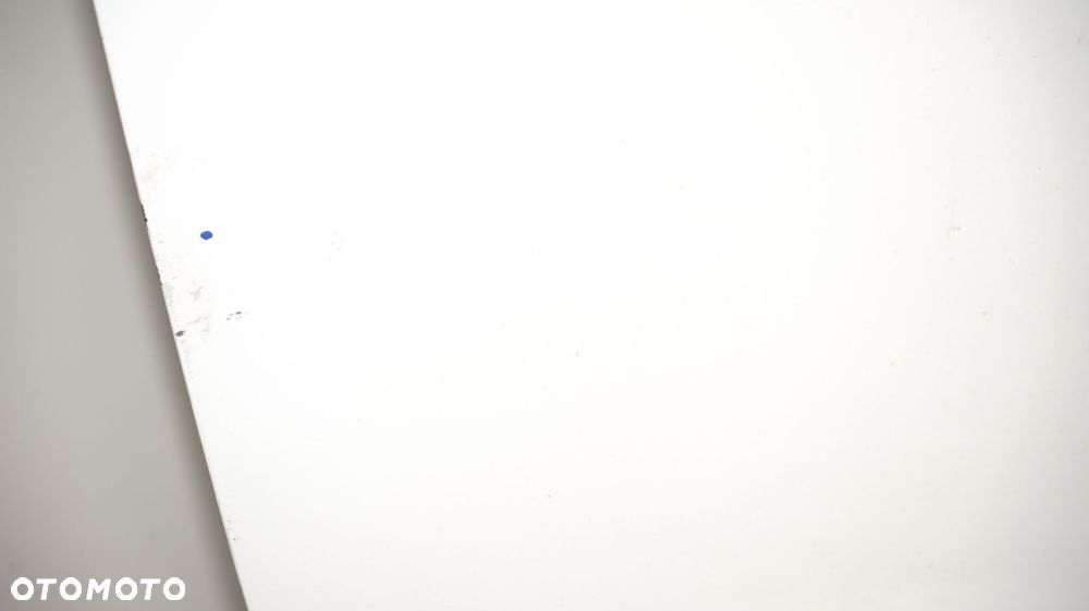 DRZWI PRAWY PRZÓD FORD FIESTA MK7 08-12R FROZEN WHITE 3D - 7