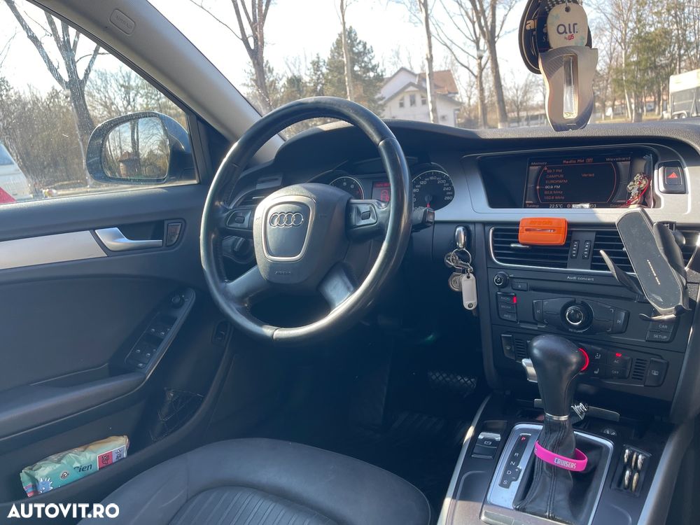 Audi A4 1.8 T Aut - 8