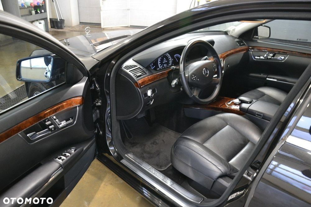 Mercedes-Benz Klasa S - 17