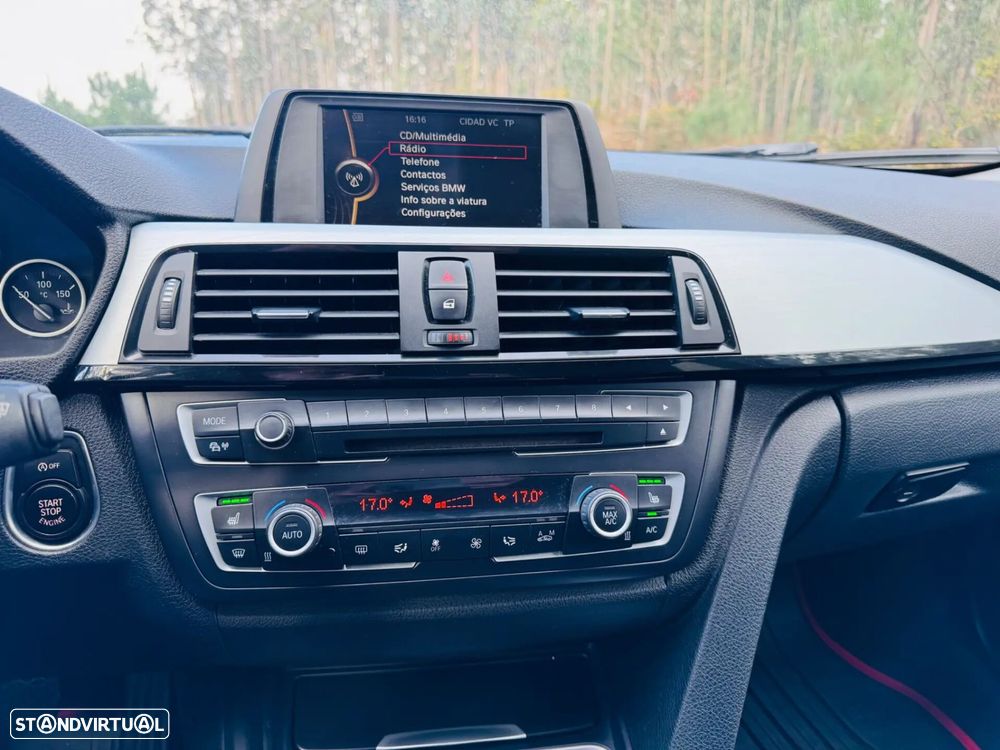 BMW 318 d Sport Line - 25