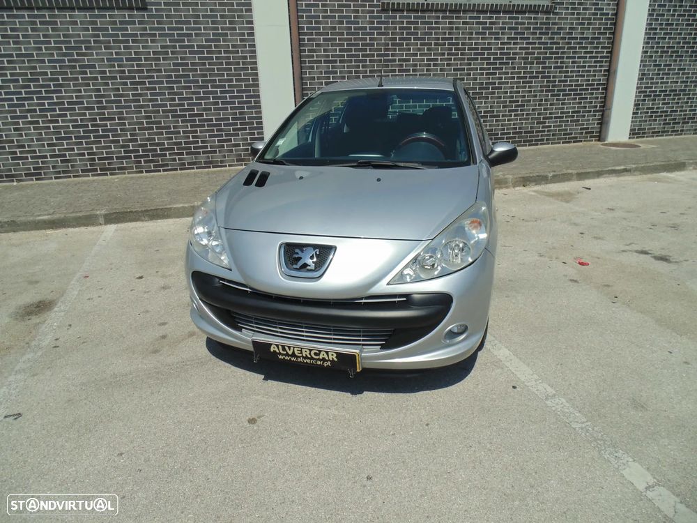 Peugeot 206+ 1.1 Trendy - 3