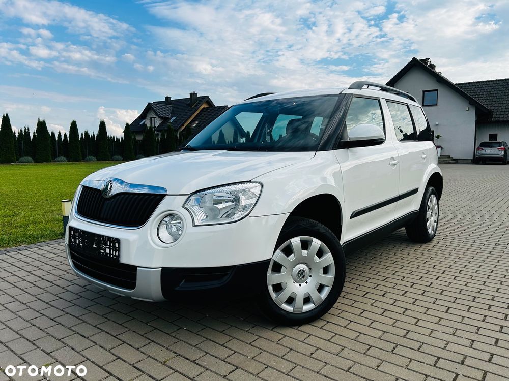 Skoda Yeti 2.0 TDI 4x4 Ambition - 2