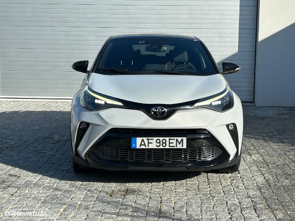 Toyota C-HR 2.0 Hybrid GR Sport - 9