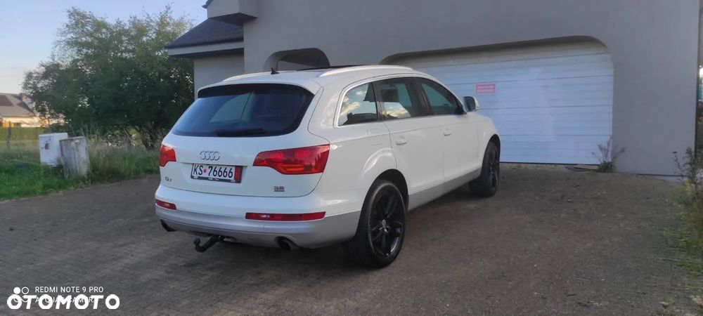 Audi Q7 3.6 FSI Quattro Tiptronic - 16