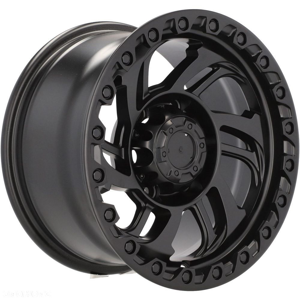 4x Felgi 15 m.in. do DAEWOO Musso KORAndo FORD Ranger GMC Jimmy K5 JEEP Cherokee SJ - A6278 - 6