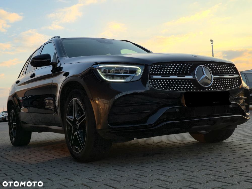 Mercedes-Benz GLC 200 d 4Matic 9G-TRONIC AMG Line - 6