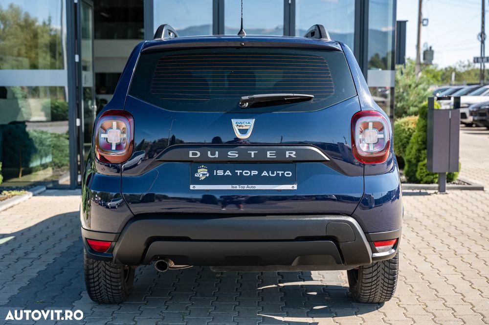 Dacia Duster 1.5 Blue dCi 4WD Comfort - 3
