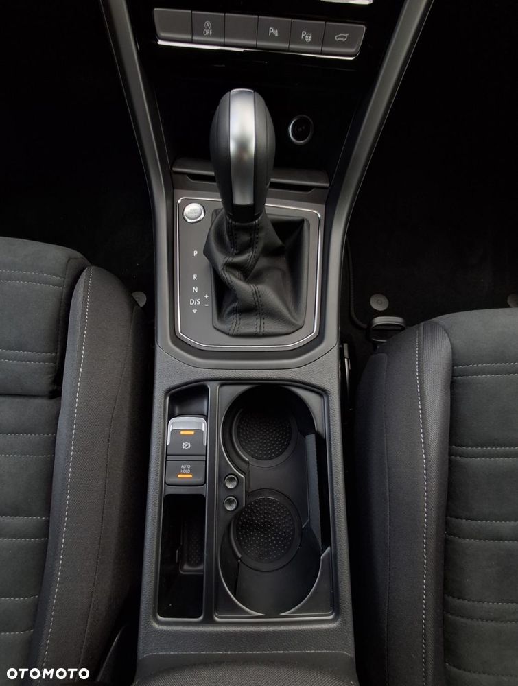Volkswagen Touran 1.5 TSI EVO Comfortline DSG - 22