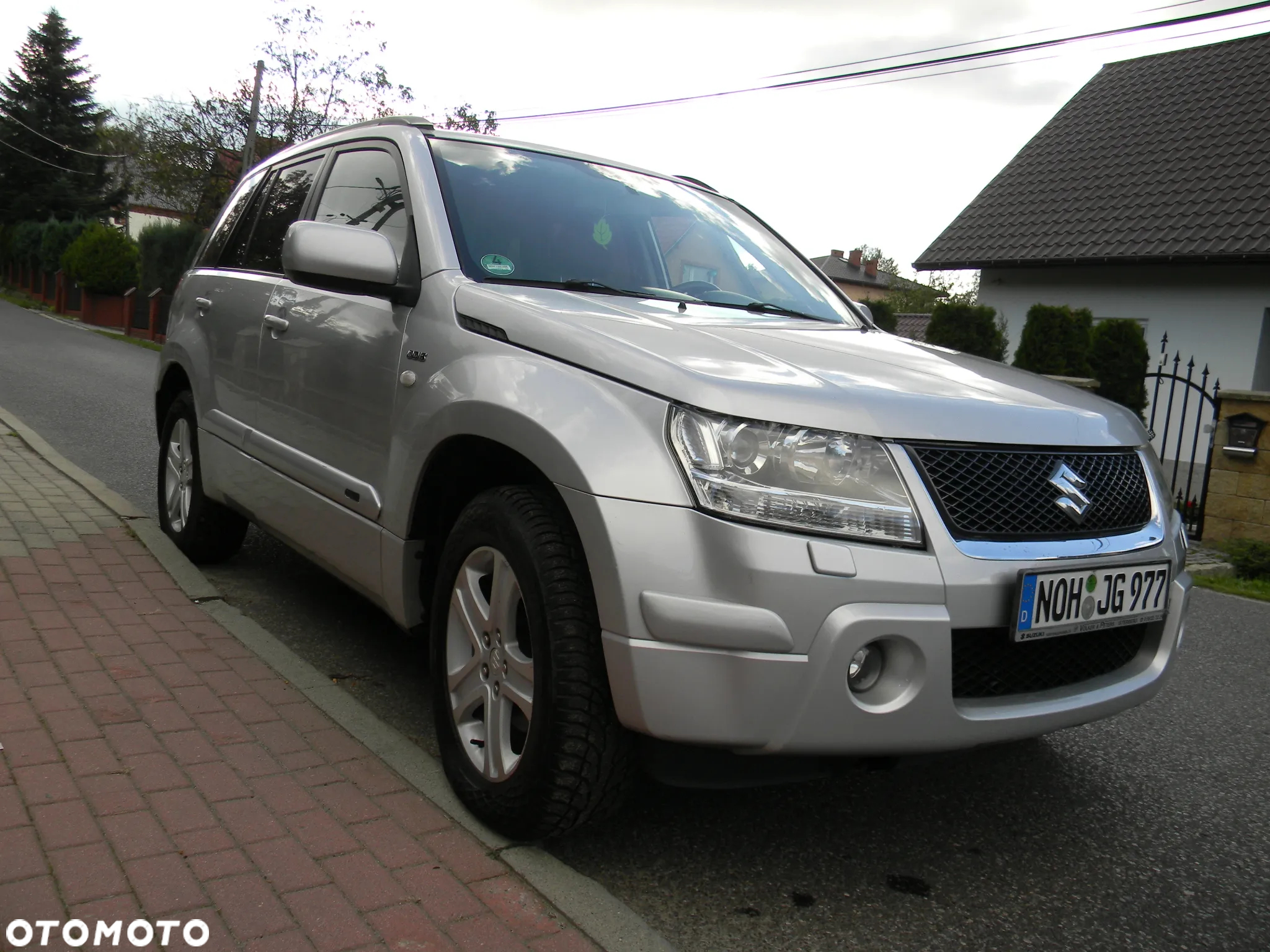 Suzuki Grand Vitara 1.9 DDiS - 18