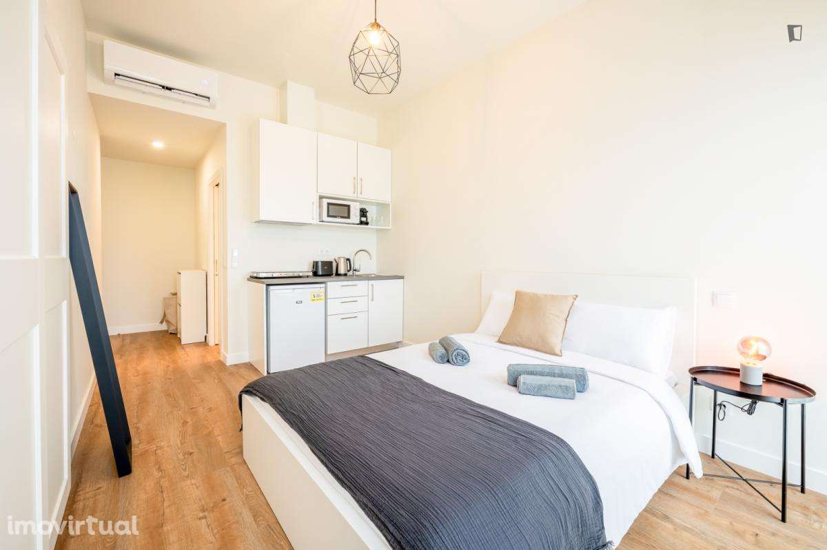 Estúdio - localizado em Olaias Lisbon - Grande imagem: 3/12