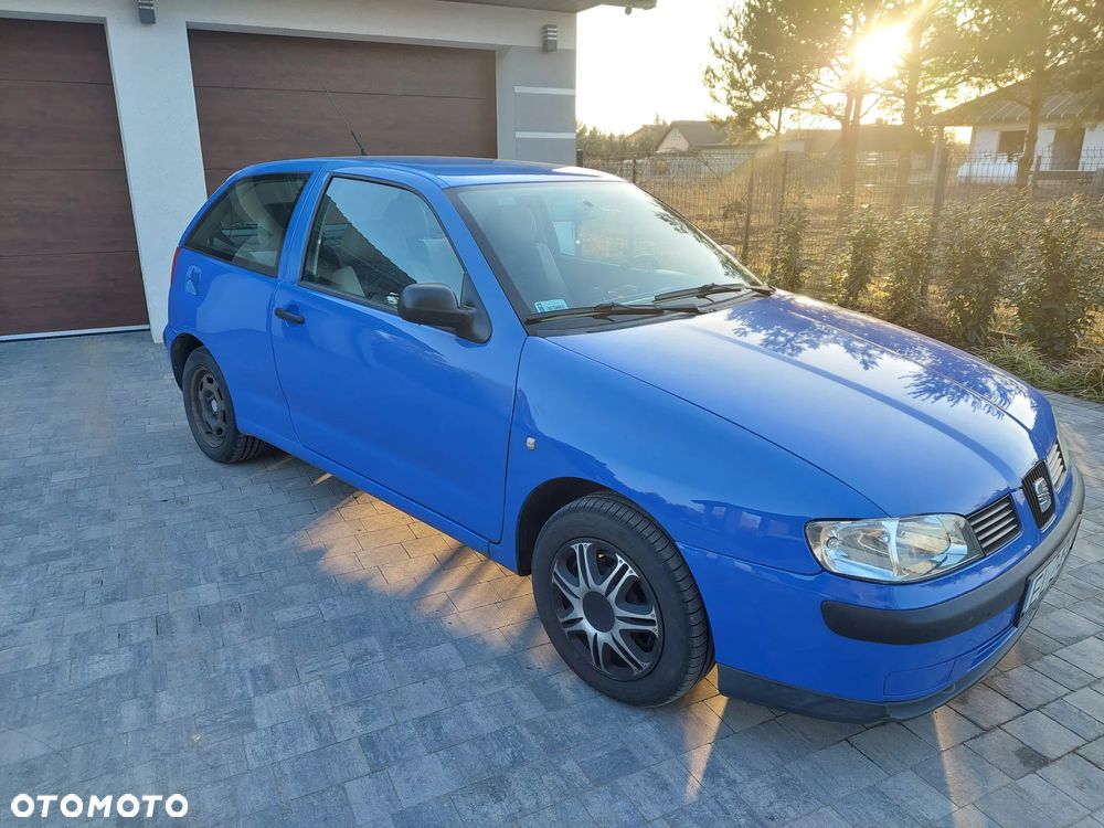 Seat Ibiza - 5