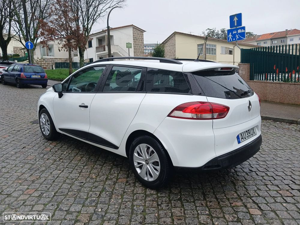 Renault Clio Sport Tourer 1.5 dCi Confort 82g - 8