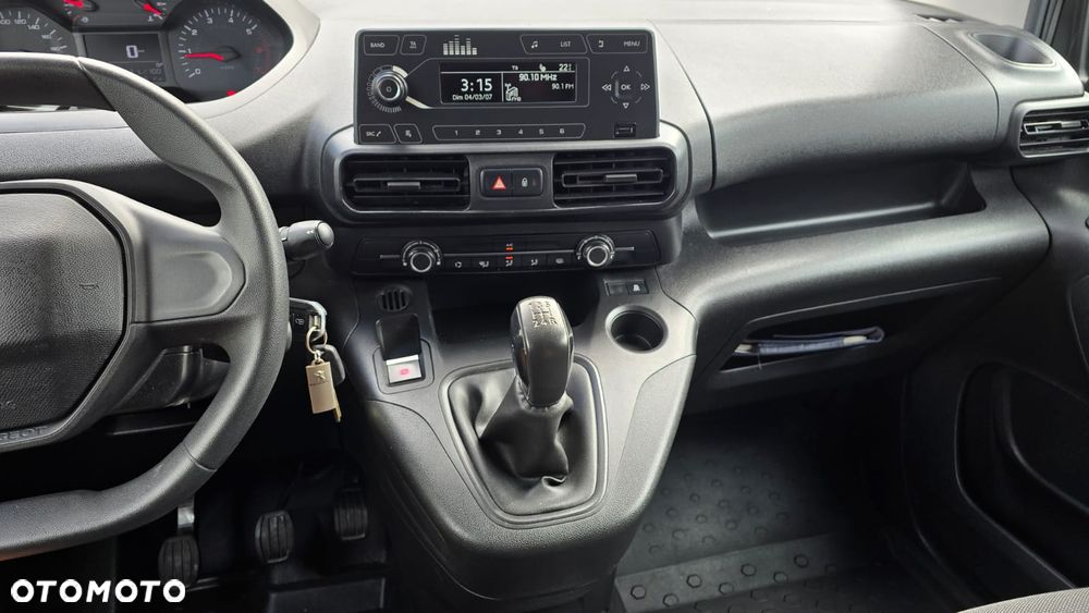 Citroën Berlingo - 25