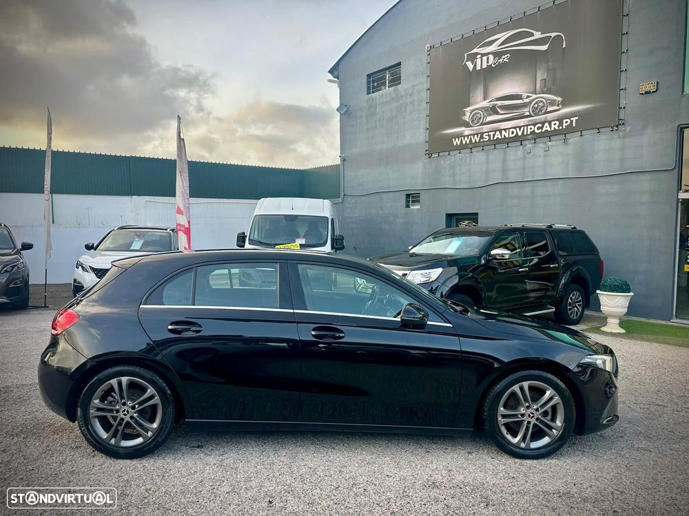 Mercedes-Benz A 180 d Urban Aut. - 8