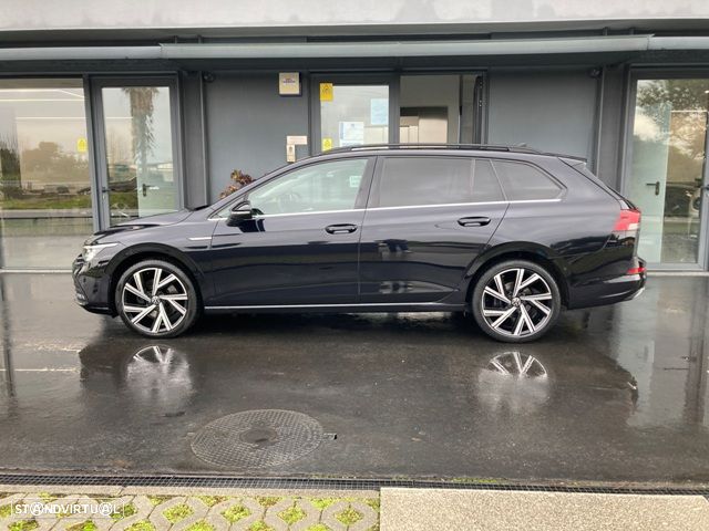 VW Golf Variant 2.0 TDi SCR DSG Style - 5