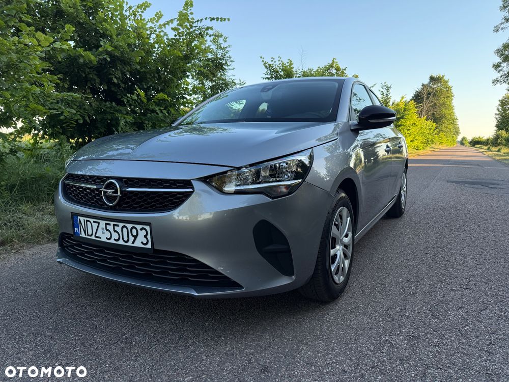 Opel Corsa 1.2 Start/Stop Elegance - 1