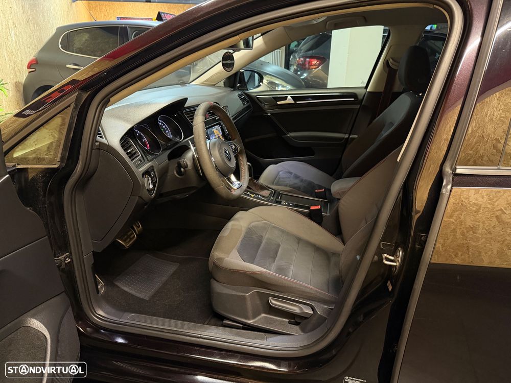 VW Golf 1.6 TDi Best Edition DSG - 6