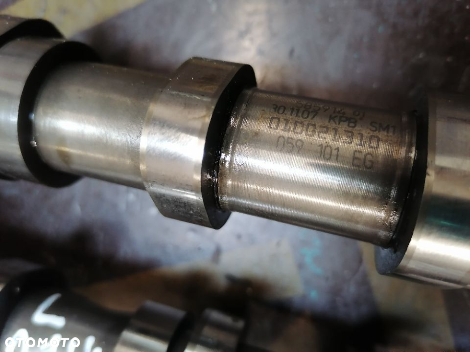 Wałek Lewy Ssący 2.7 3.0tdi Audi VW 059101EG - 8