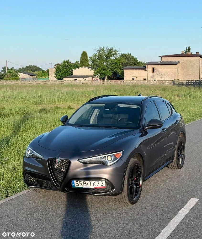 Alfa Romeo Stelvio 2.0 Turbo Veloce Q4 - 11