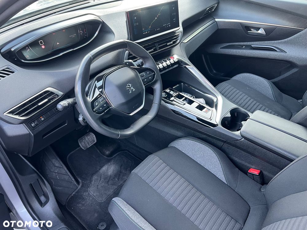 Peugeot 3008 BlueHDi 130 Stop & Start EAT8 Allure Business-Paket - 13