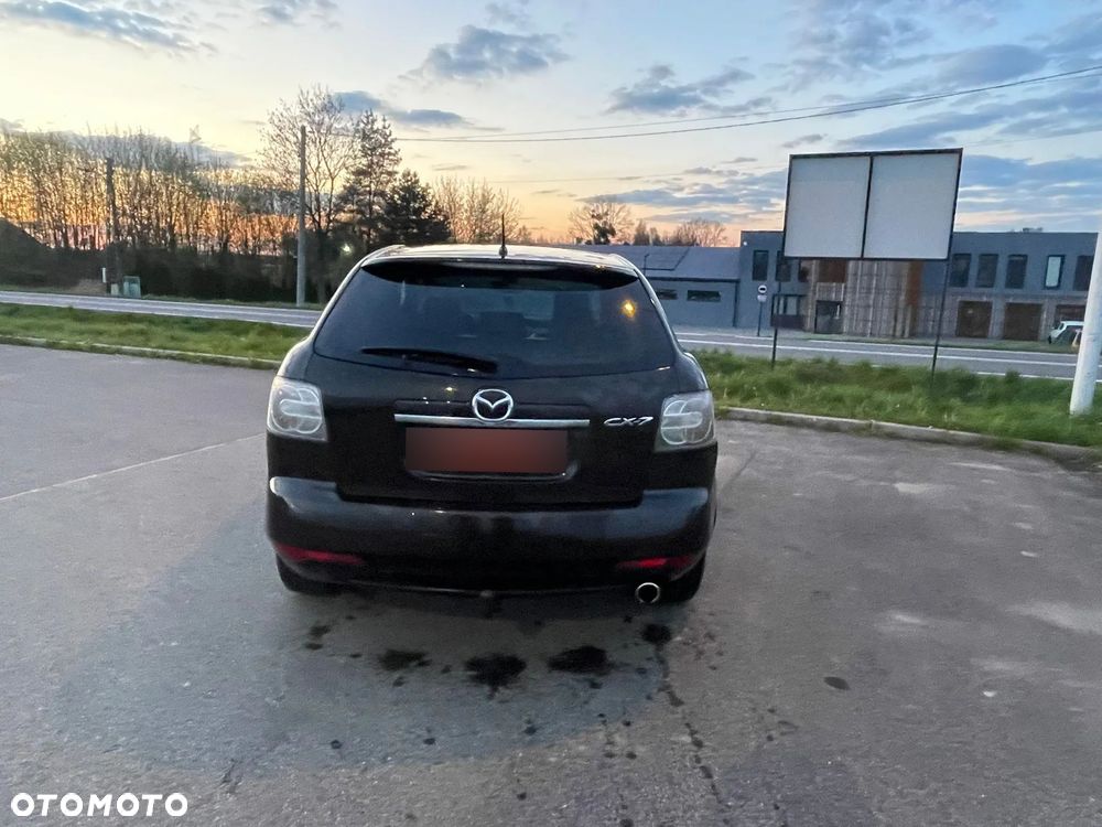 Mazda CX-7 2.2 CD Exclusive - 2
