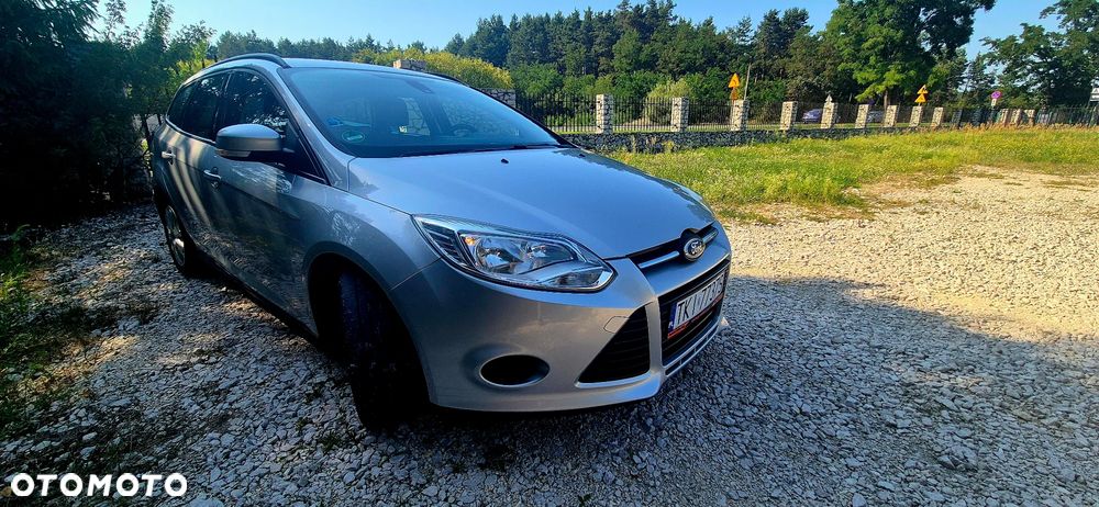 Ford Focus 1.6 TDCi Edition - 3