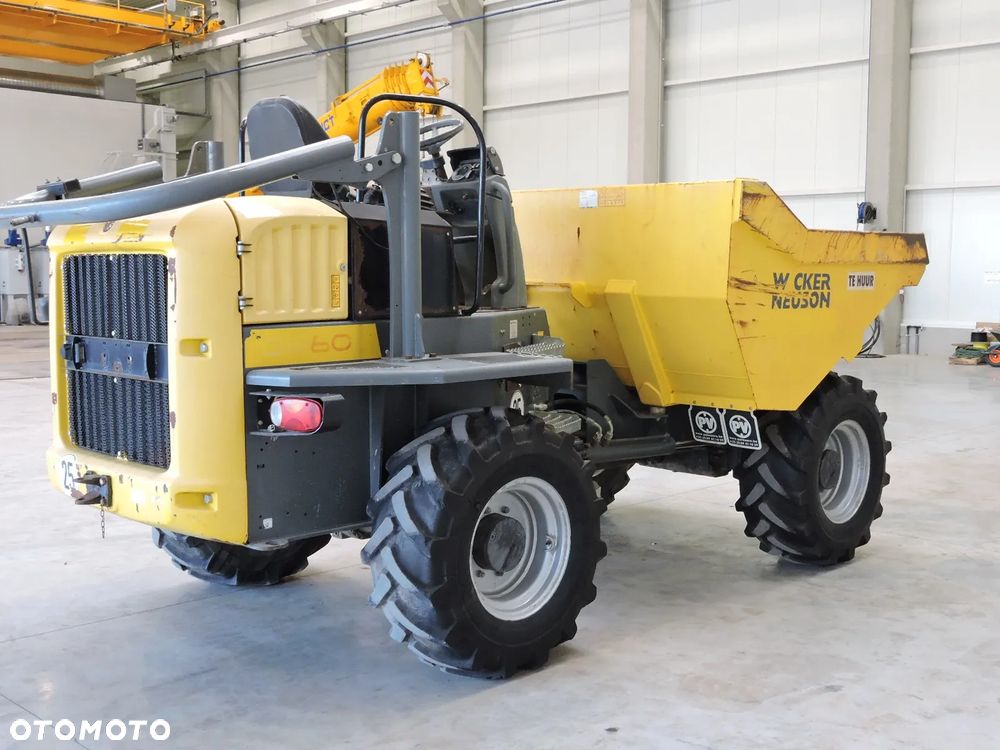 Wacker Neuson DW 60 - 6