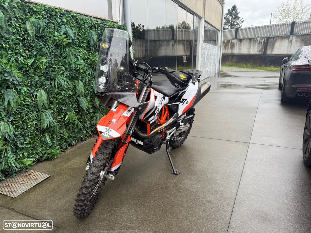 KTM 690 Enduro Rally Raid 2023 - 1