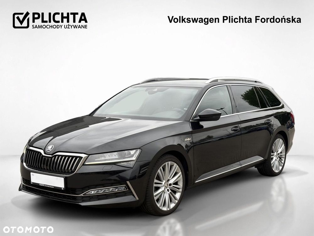 Skoda Superb 2.0 TDI SCR L&K DSG - 2